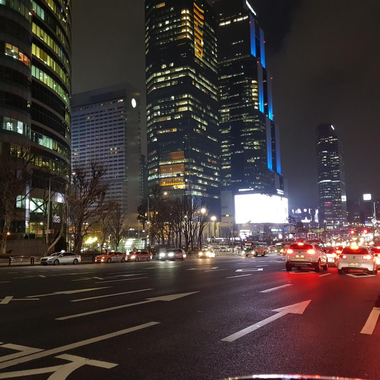 Gangnam Coex Seul Exterior foto